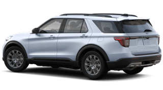 2025 Ford Explorer External Image 2